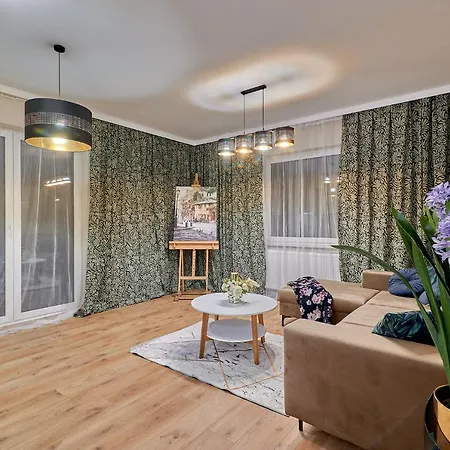 Appartement Z Ogrodem