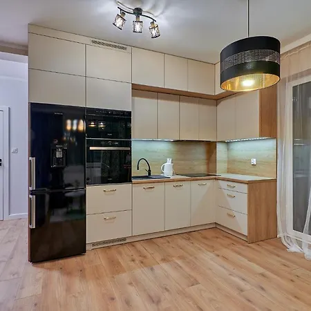 Appartement Z Ogrodem