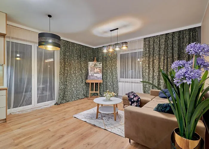 Διαμέρισμα Z Ogrodem