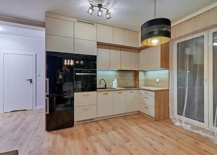 Διαμέρισμα Z Ogrodem